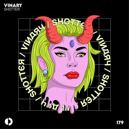 Vinary - SHOTTER [DND179]